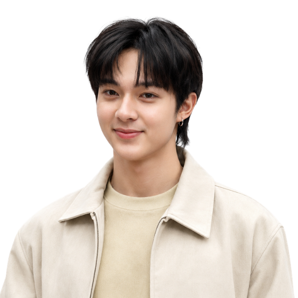 NuNew Chawarin Perdpiriyawong